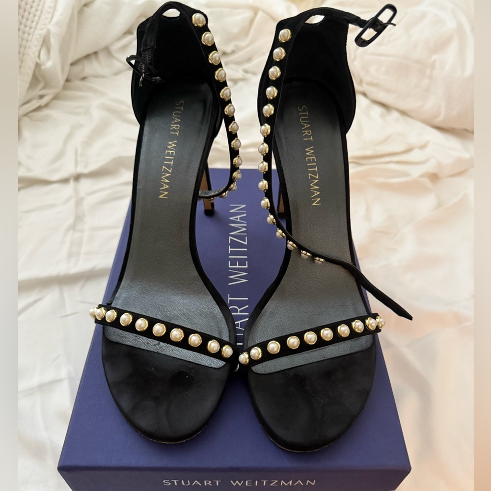 Stuard Weitzman sandals